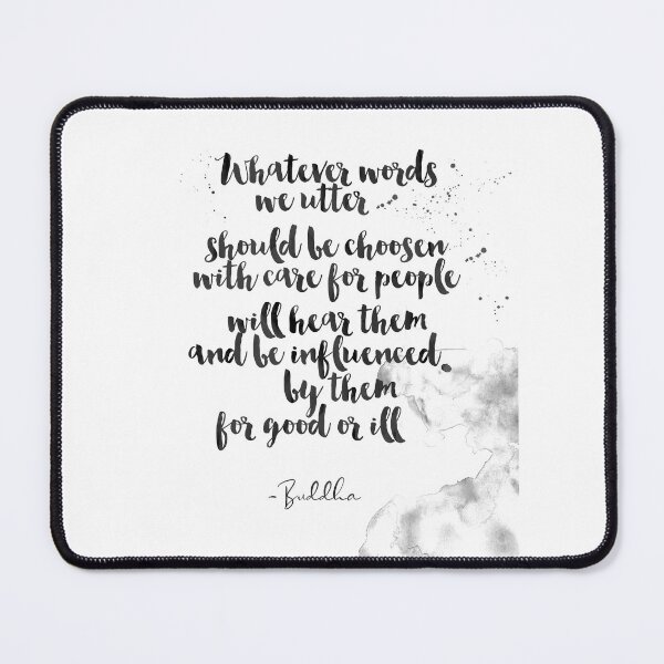 Item preview, Quotes From Buddha On Life - Quotes From Buddha About Peace designed and sold by Buddhaport.