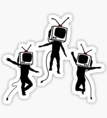 21st Century Digital Boys Sticker