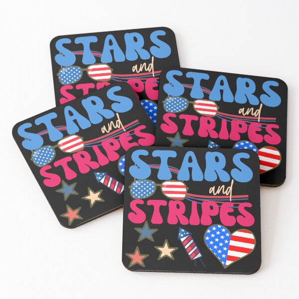 Item preview, Stars And Stripes 4th Of July Fireworks designed and sold by dalypdesign.