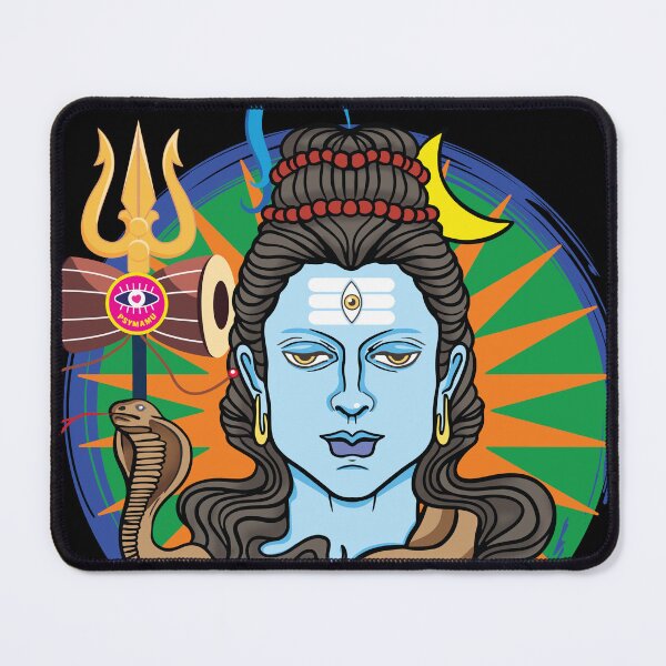 Item preview, OM NAMAH SHIVAYA designed and sold by psymamu.