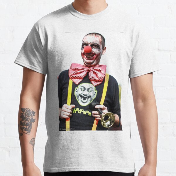The Dumb Zombie Clown - Halloween 2020 Classic T-Shirt
