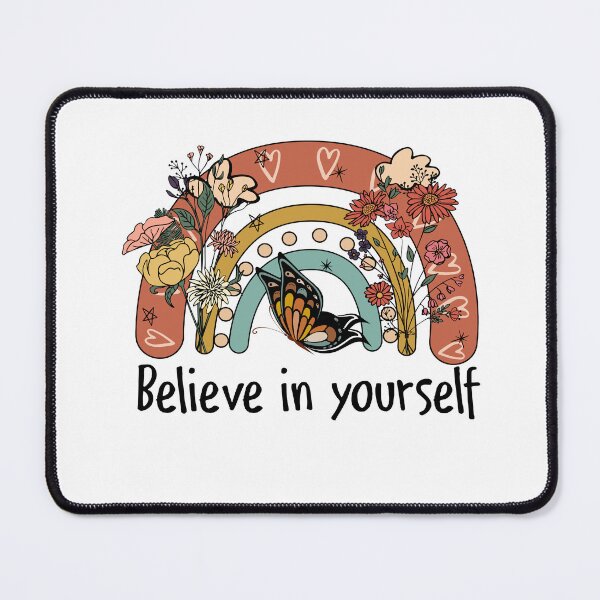 Item preview, Believe in yourself designed and sold by Beautiful Habits.