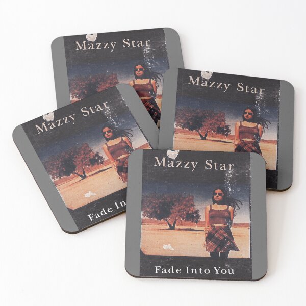 Item preview, Mazzy Star Fade into you, Alternative Concert Poster Classic Art designed and sold by ickiRoseannOchs.