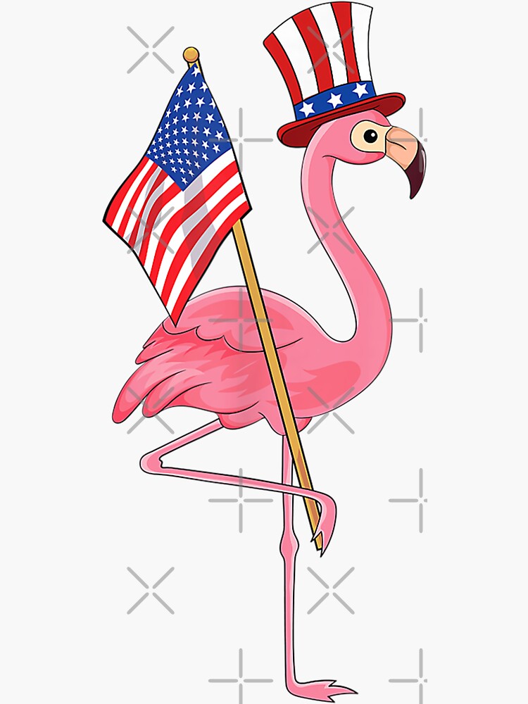 flamingo lake 4th of july