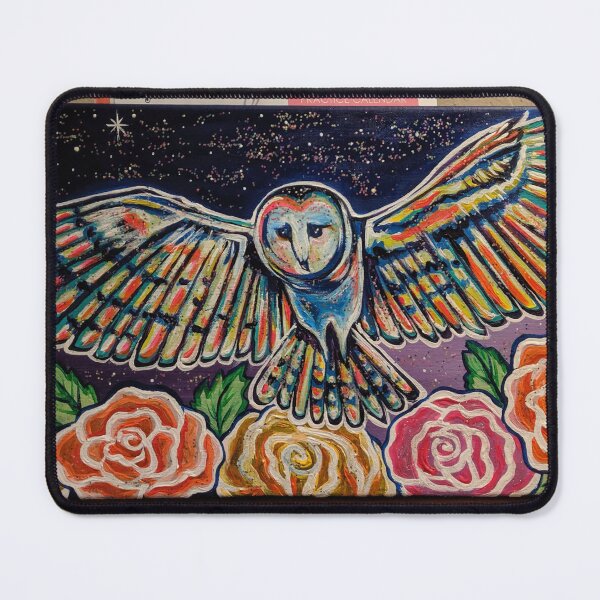 Aperçu de l'œuvre Hibou créée et vendue par Rabbitwhole.