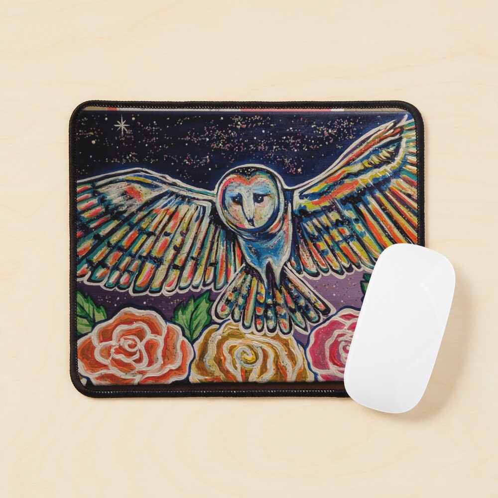 Item preview, Mouse Pad designed and sold by Rabbitwhole.