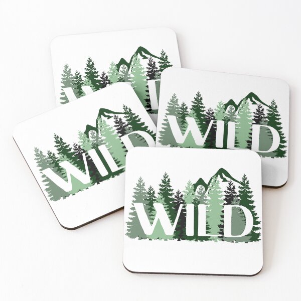 Item preview, In The Wild designed and sold by RoseCandi.