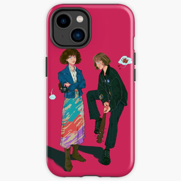 Stranger Things - Robin & Nancy (Ronance) iPhone Tough Case
