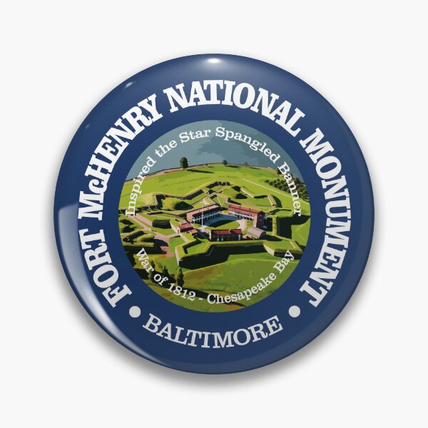Item preview, Fort McHenry National Monument designed and sold by curranmorgan.