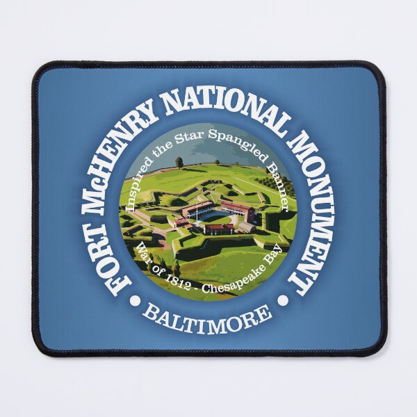 Item preview, Fort McHenry National Monument designed and sold by curranmorgan.