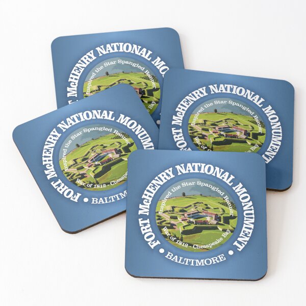 Item preview, Fort McHenry National Monument designed and sold by curranmorgan.