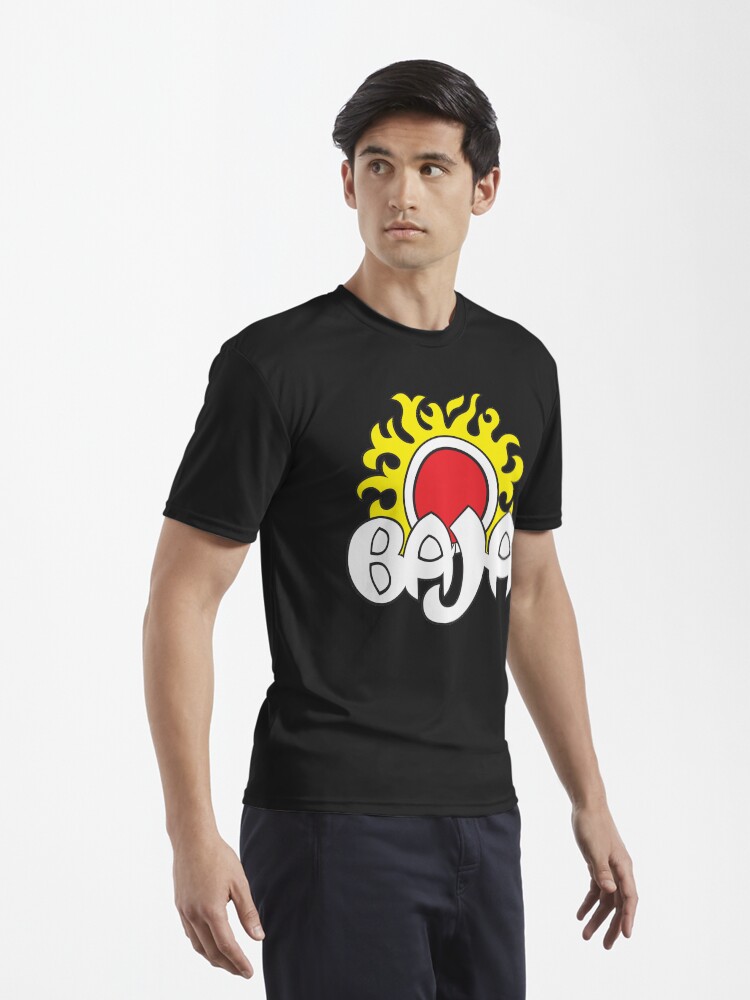 Classic Baja Boats Unisex Tri-Blend Crew Tee