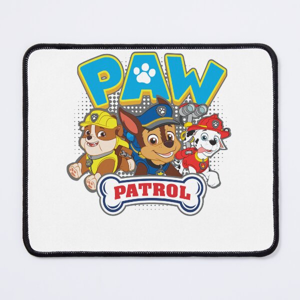 Item preview, Creative Nimble Enthusiasm Relief PAW Patrol Group Chase Marshall Rubble Pullover Hoodie Retro designed and sold by LessardPlectile.