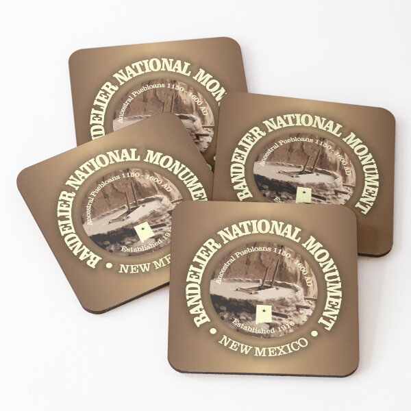 Item preview, Bandelier National Monument designed and sold by curranmorgan.