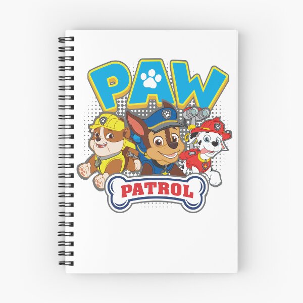 Item preview, Creative Nimble Enthusiasm Relief  PAW Patrol Group Chase Marshall Rubble Pullover Hoodie Retro designed and sold by LessardPlectile.