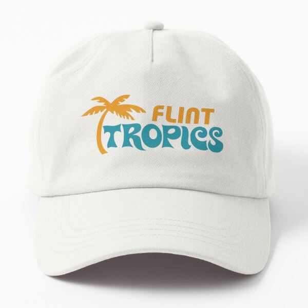 flint tropics hat