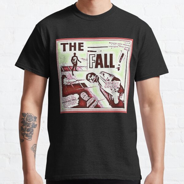 Vista previa del artículo con la obra «Gráfico para Fan The Band Music Fall More Then Awesome», diseñado y vendido por OdiliaPucci.