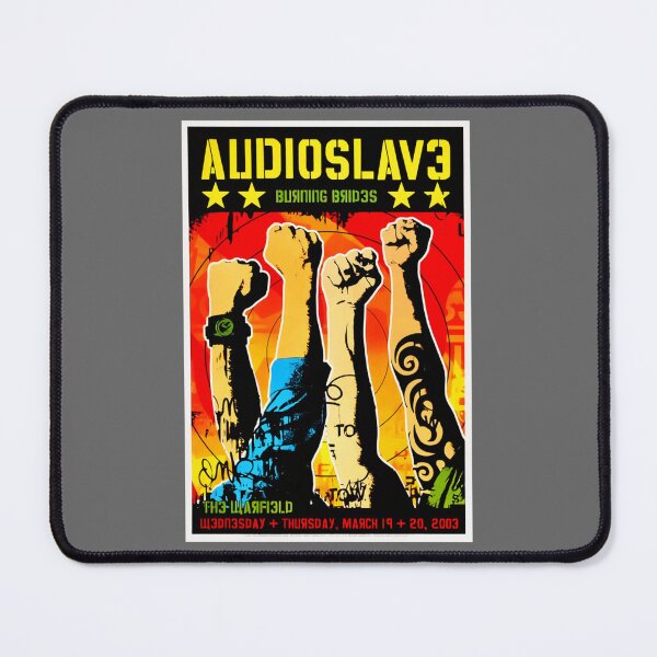 Item preview, Audioslave Tour Classic designed and sold by ShellyDeCeuster.