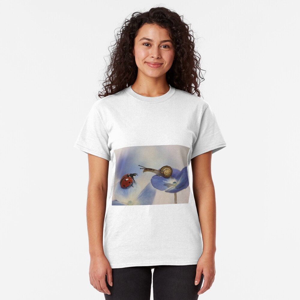 Very nice to meet you! Classic T-Shirt