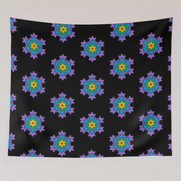 Item preview, The Koch Snowflake designed and sold by Rob Price.