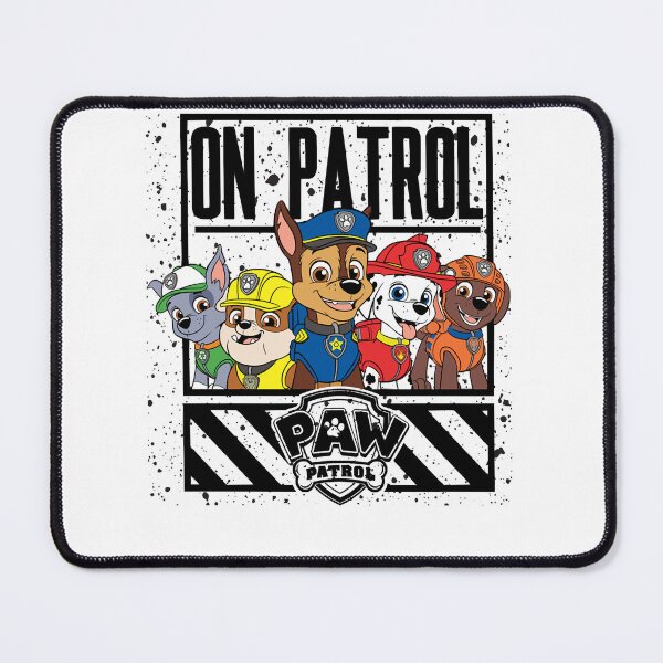 Item preview, Creative Nimble Enthusiasm Relief Paw Patrol Group On Patrol Pullover Hoodie Funny designed and sold by LessardPlectile.