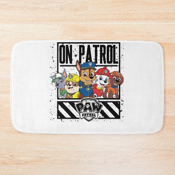 Item preview, Creative Nimble Enthusiasm Relief  Paw Patrol Group On Patrol Pullover Hoodie Funny designed and sold by LessardPlectile.