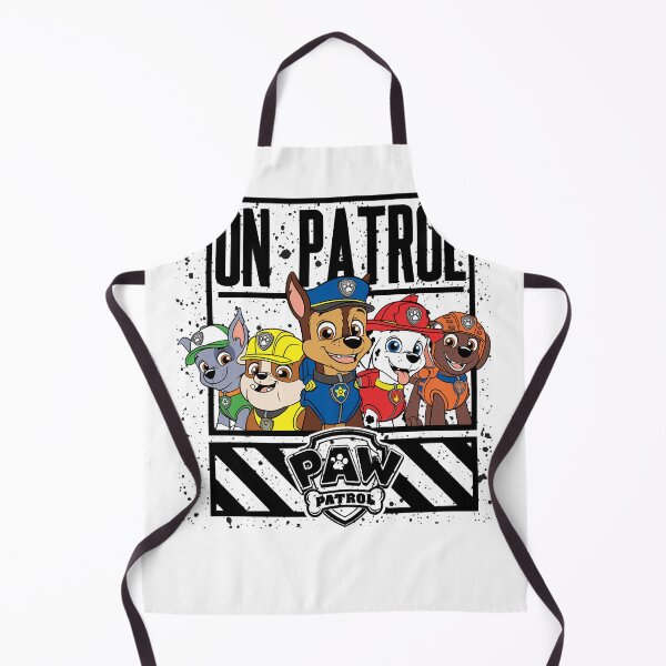 Item preview, Creative Nimble Enthusiasm Relief  Paw Patrol Group On Patrol Pullover Hoodie Funny designed and sold by LessardPlectile.