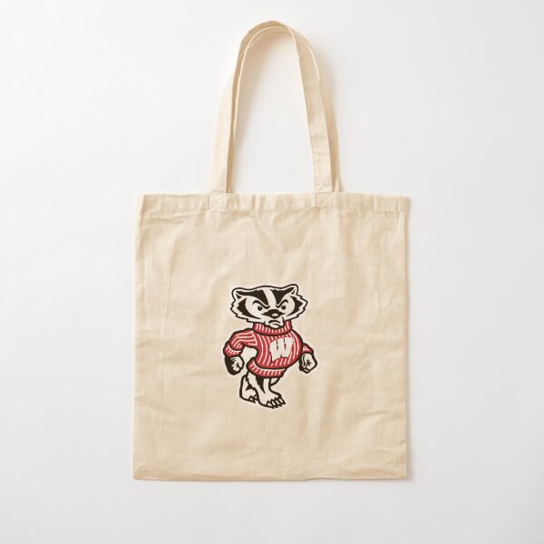 Item preview, University of Wisconsin Bucky Red Badger Logo designed and sold by piperdooley.