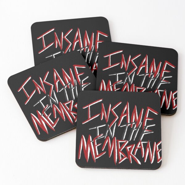 Item preview, Insane in the Membrane designed and sold by TheUndeadDesign.