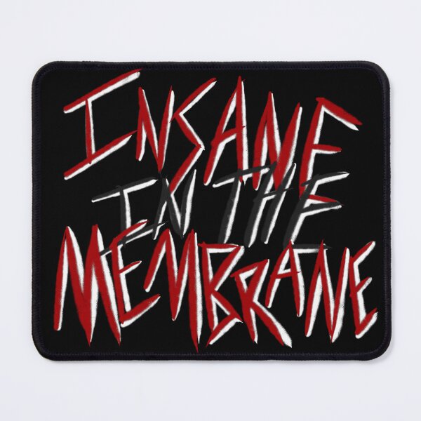 Item preview, Insane in the Membrane designed and sold by TheUndeadDesign.