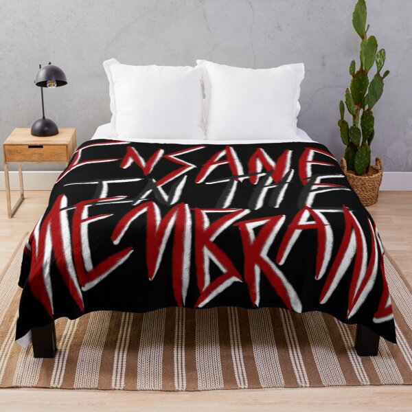 Item preview, Insane in the Membrane designed and sold by TheUndeadDesign.