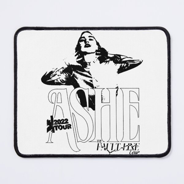 Item preview, Ashe The Fault Line black designed and sold by justinddam.