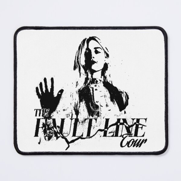 Item preview, Ashe The Fault Line album designed and sold by justinddam.