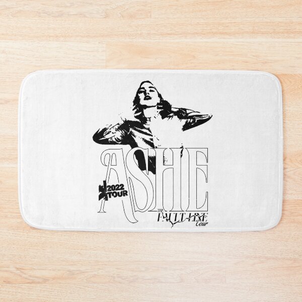 Item preview, Ashe The Fault Line black designed and sold by justinddam.