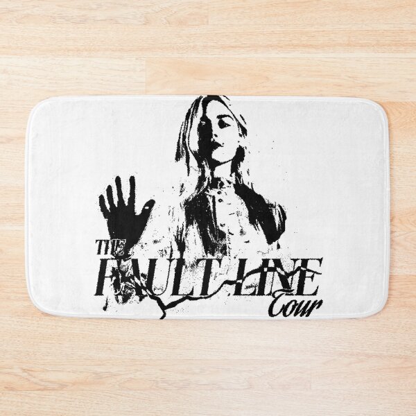 Item preview, Ashe The Fault Line album designed and sold by justinddam.