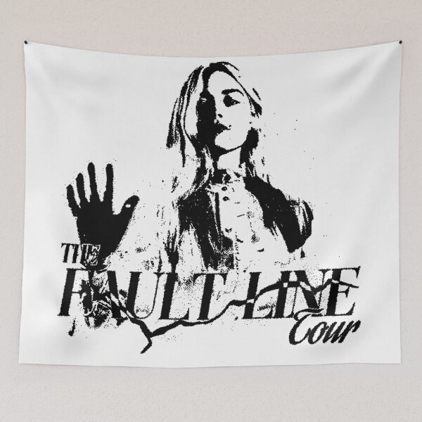 Item preview, Ashe The Fault Line album designed and sold by justinddam.