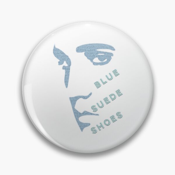 Item preview, Blue Suede designed and sold by loganwofl1.