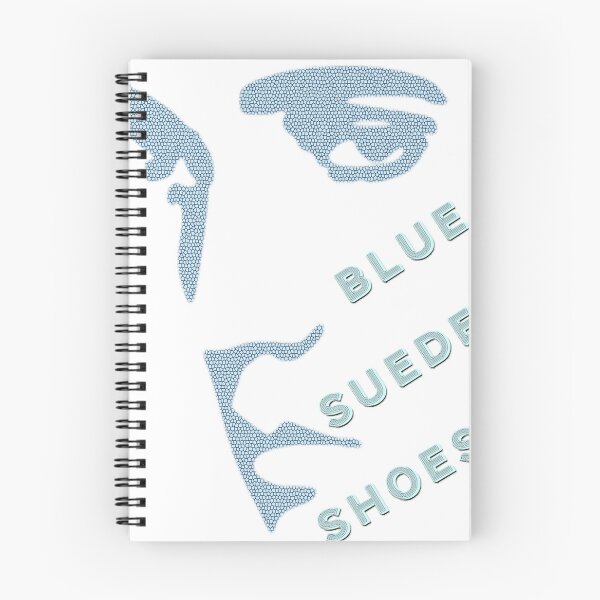 Item preview, Blue Suede designed and sold by loganwofl1.