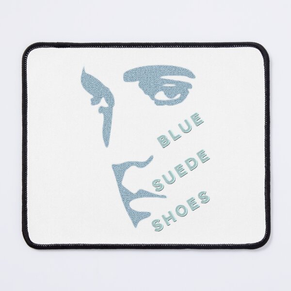 Item preview, Blue Suede designed and sold by loganwofl1.