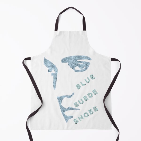 Item preview, Blue Suede designed and sold by loganwofl1.