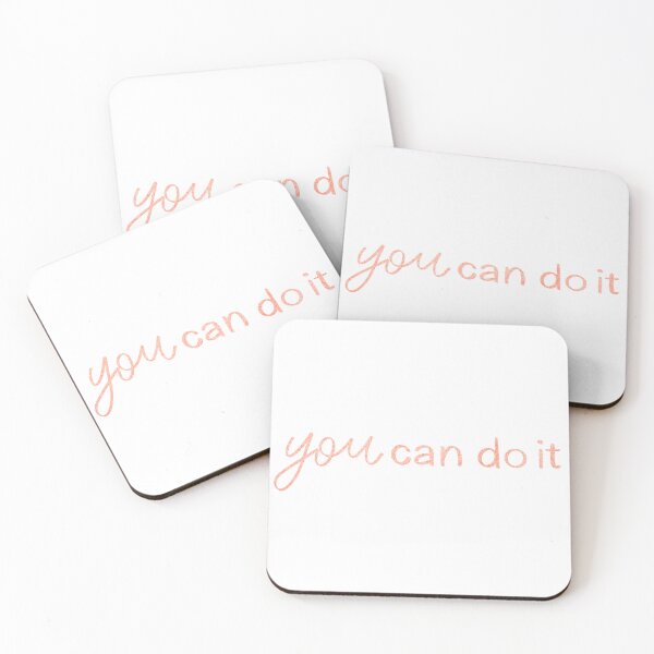 Item preview, You can do it designed and sold by Handdrawnbyzoe.