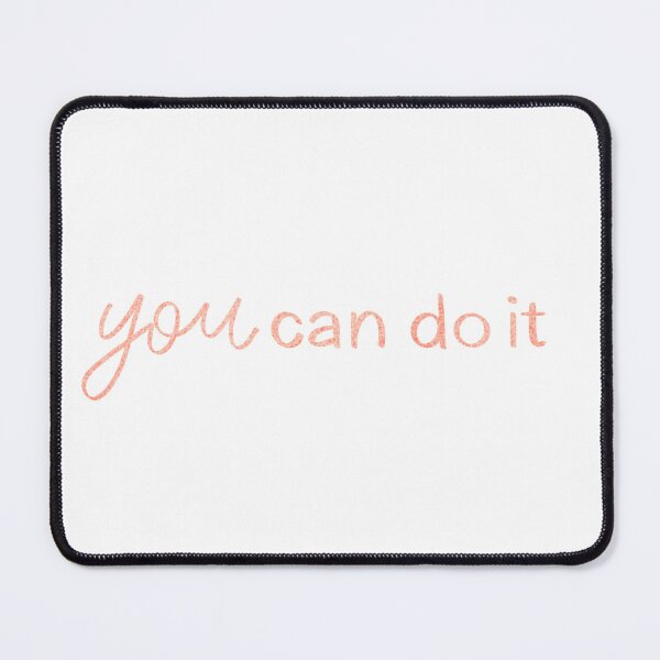 Item preview, You can do it designed and sold by Handdrawnbyzoe.