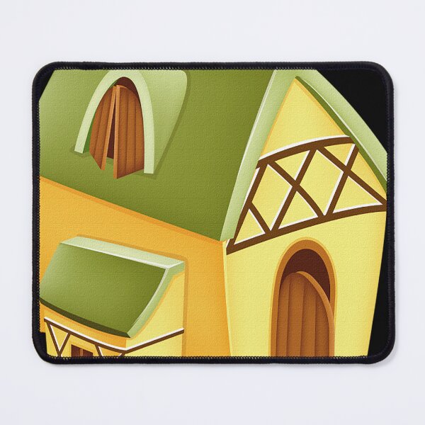 Item preview, House house, yellow designed and sold by MARCLANDRESS.