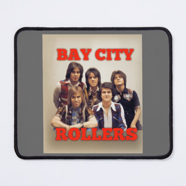Item preview, Bay City Rollers, Music Legends Classic designed and sold by TracyWestplat.