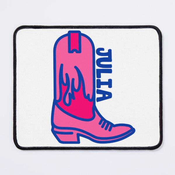 Item preview, JULIA cowgirl boot name designed and sold by Julia Santos.