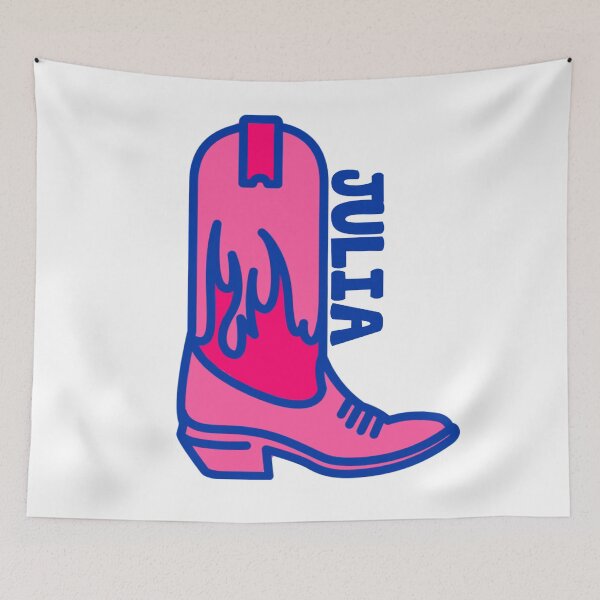 Item preview, JULIA cowgirl boot name designed and sold by Julia Santos.