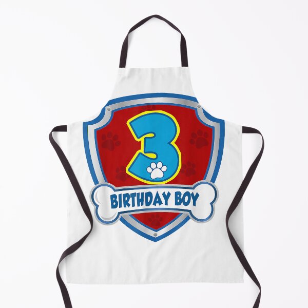 Item preview, Creative Nimble Enthusiasm Relief Cute 3Rd Birthday Boy 3 Years Old Patrol Dogs Paw Lover Kid Gift F designed and sold by LessardPlectile.