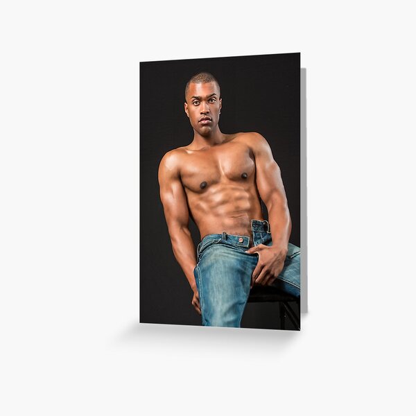 Simple Sexy Greeting Card
