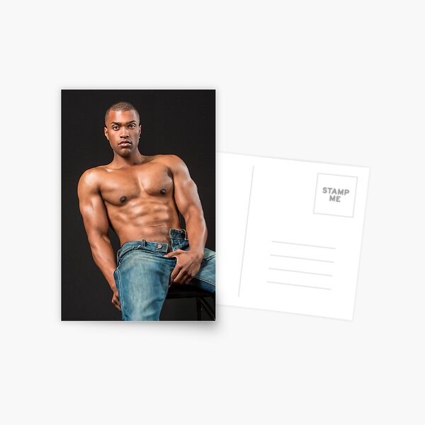Simple Sexy Postcard