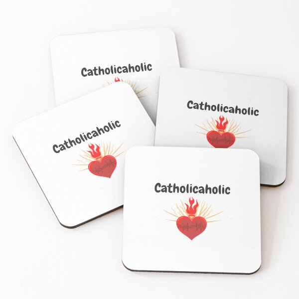 Item preview, Catholicaholic designed and sold by Jsunshine75.